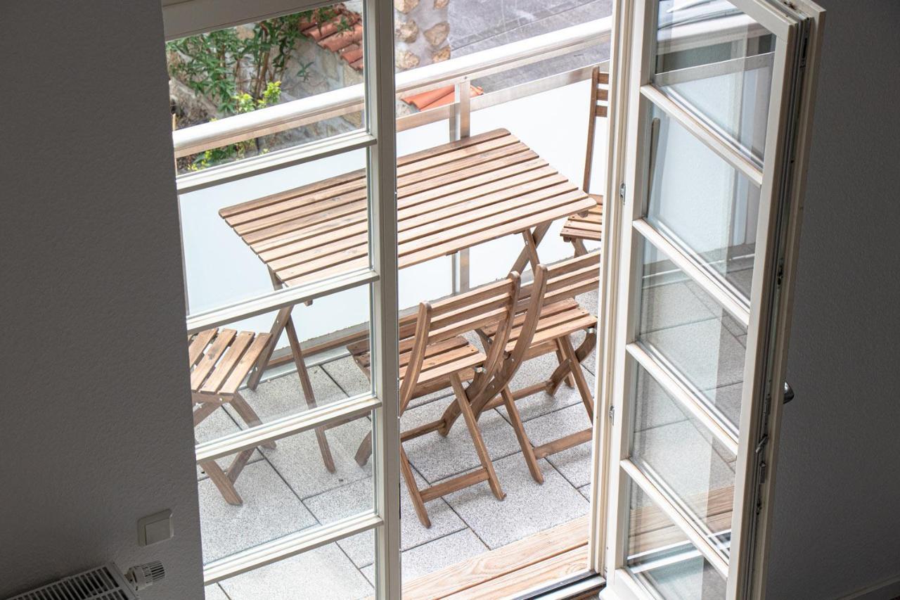 Galerie Im Klink Apartment Quedlinburg