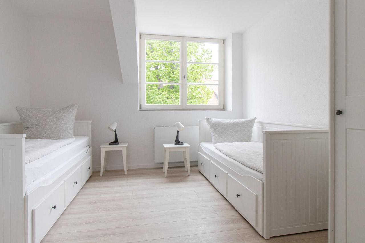 Galerie Im Klink Apartment