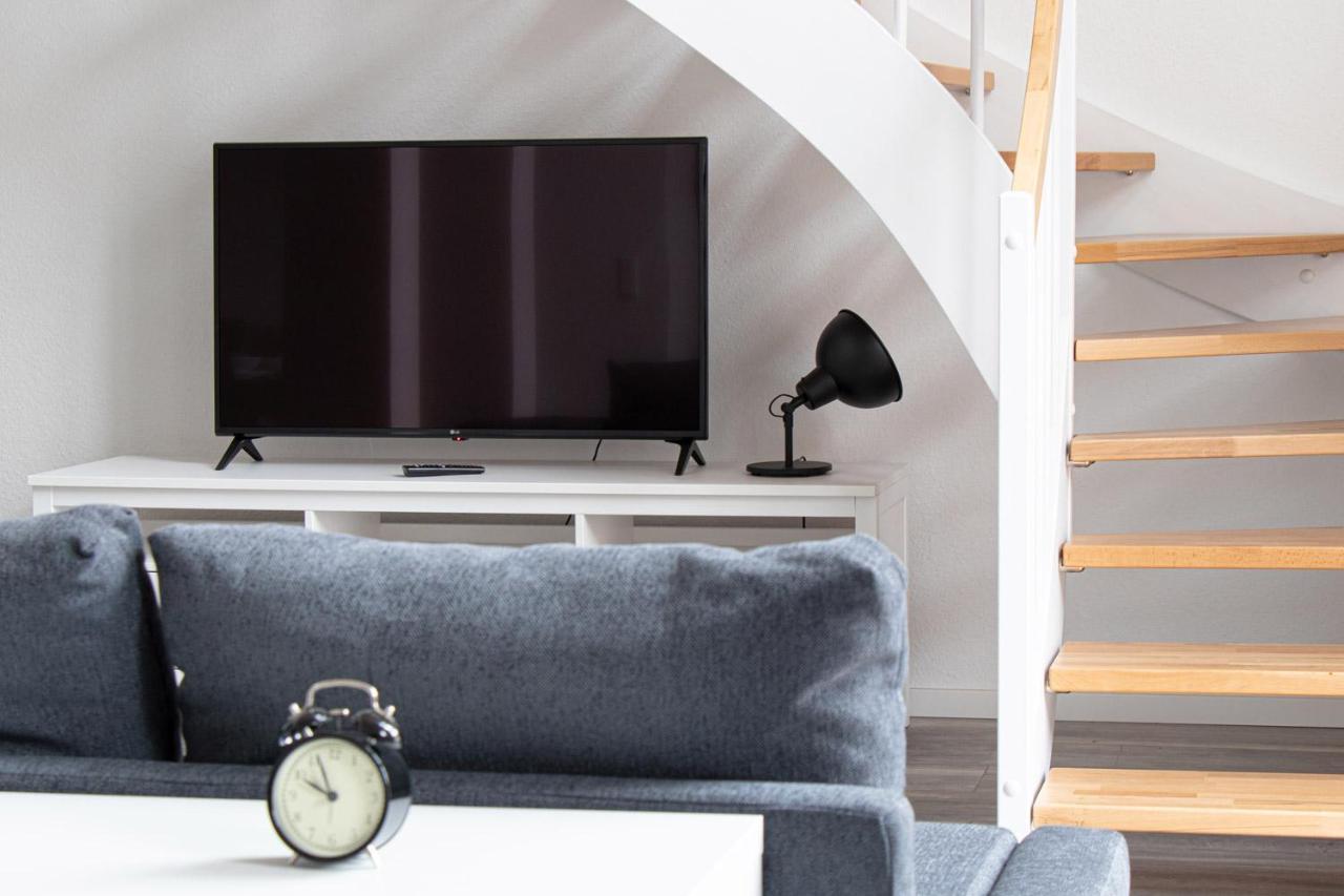 Galerie Im Klink Apartment