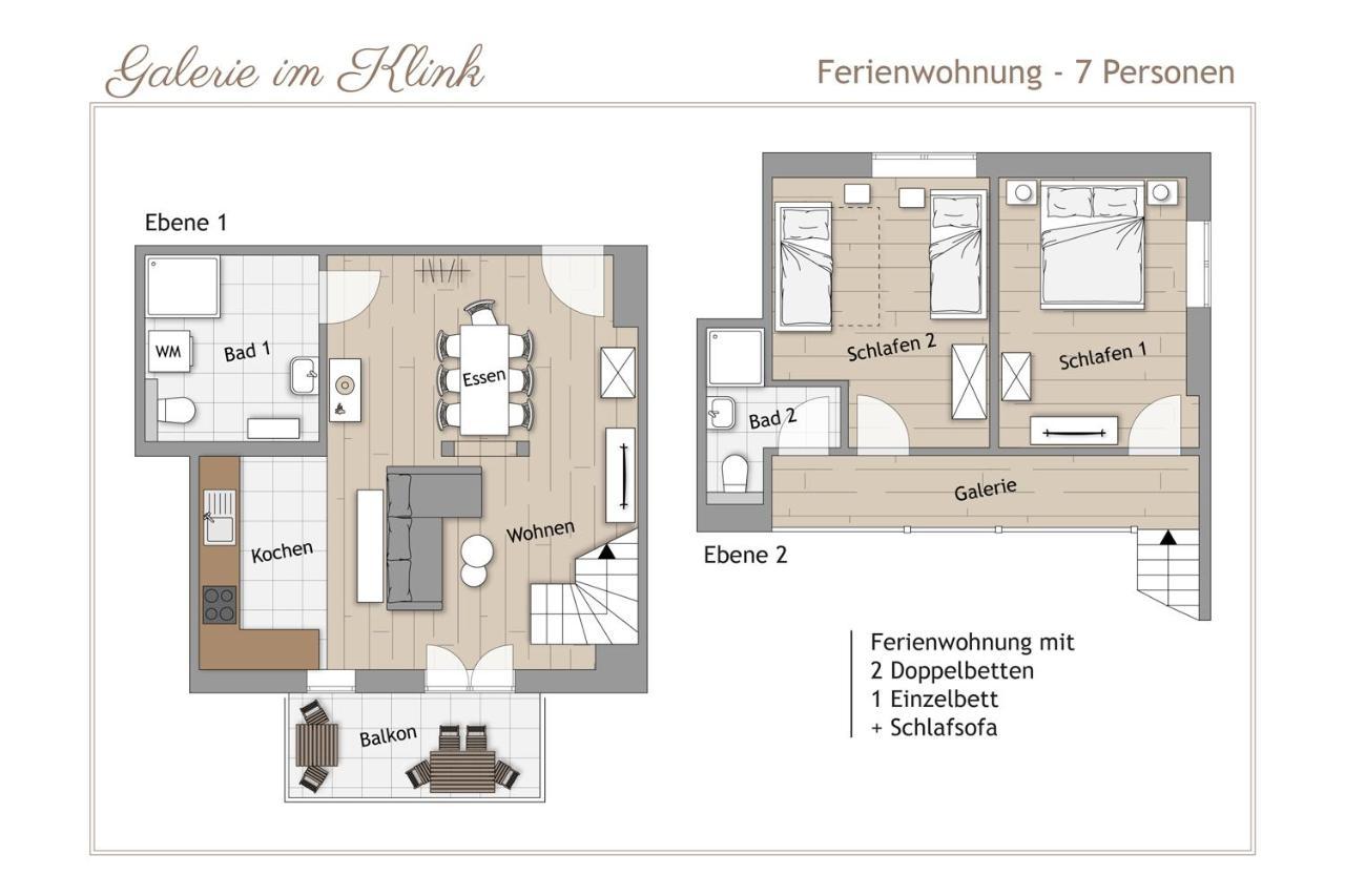 Galerie Im Klink *