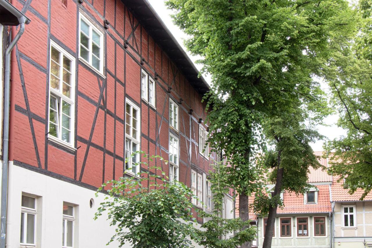 Galerie Im Klink Appartement Quedlinbourg