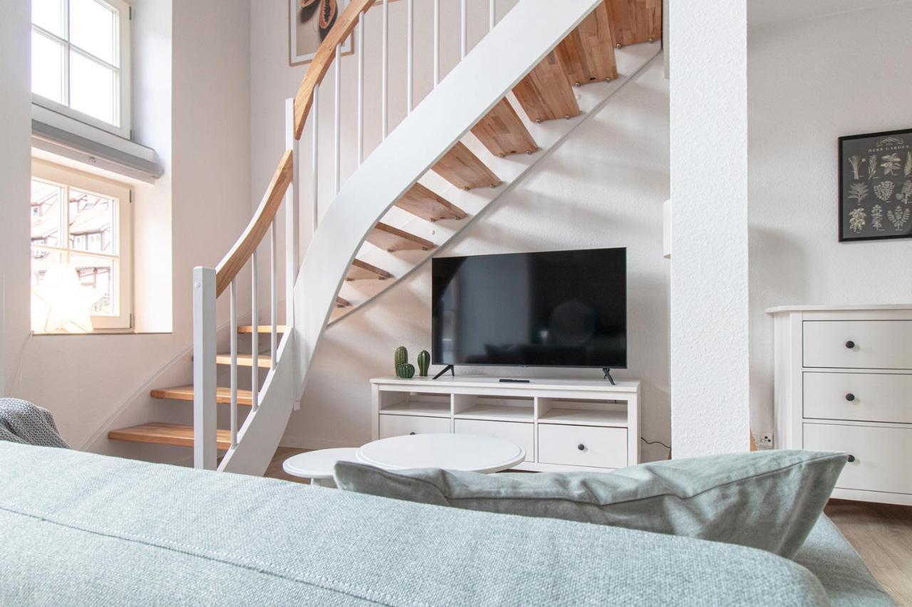 Appartement Galerie Im Klink Quedlinbourg
