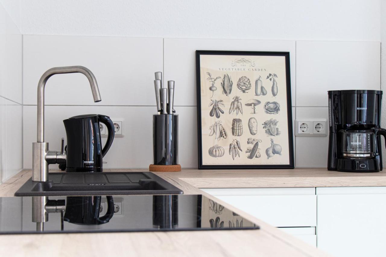 Appartement Galerie Im Klink *
