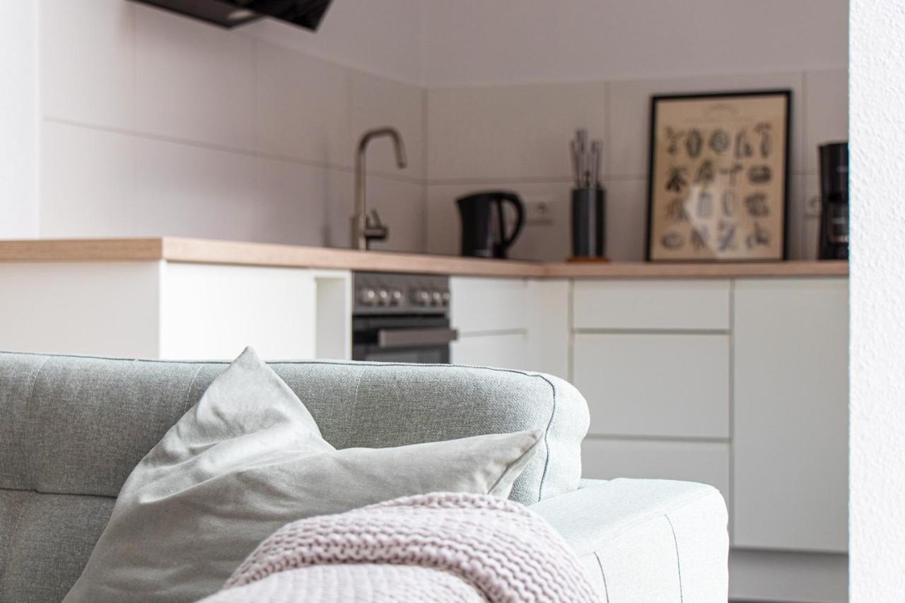 Galerie Im Klink Appartement Quedlinbourg