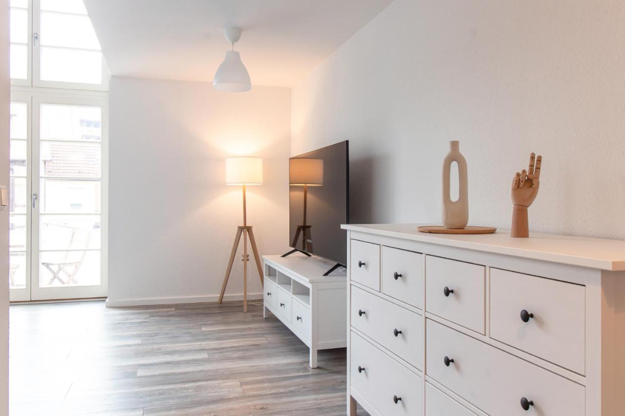 Galerie Im Klink Apartment