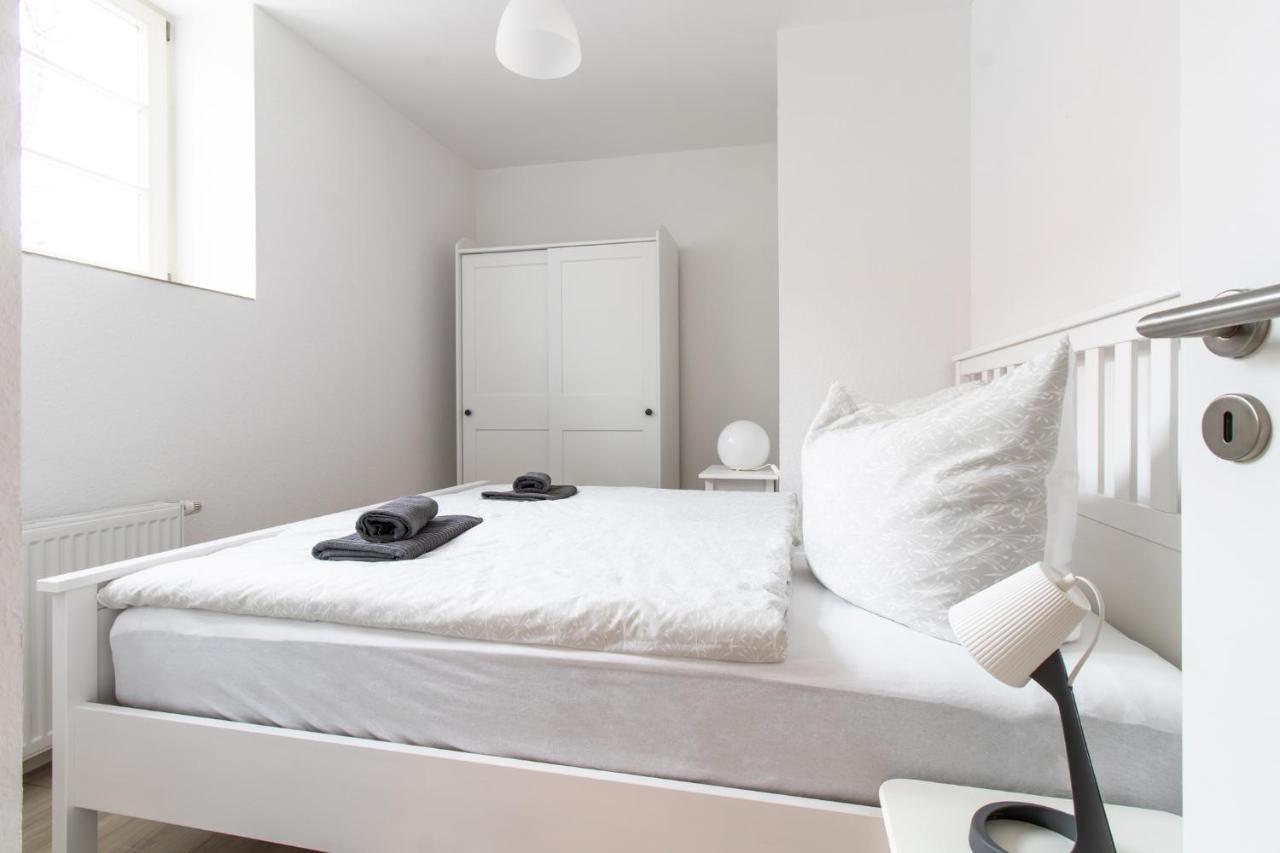 Appartement Galerie Im Klink Quedlinbourg