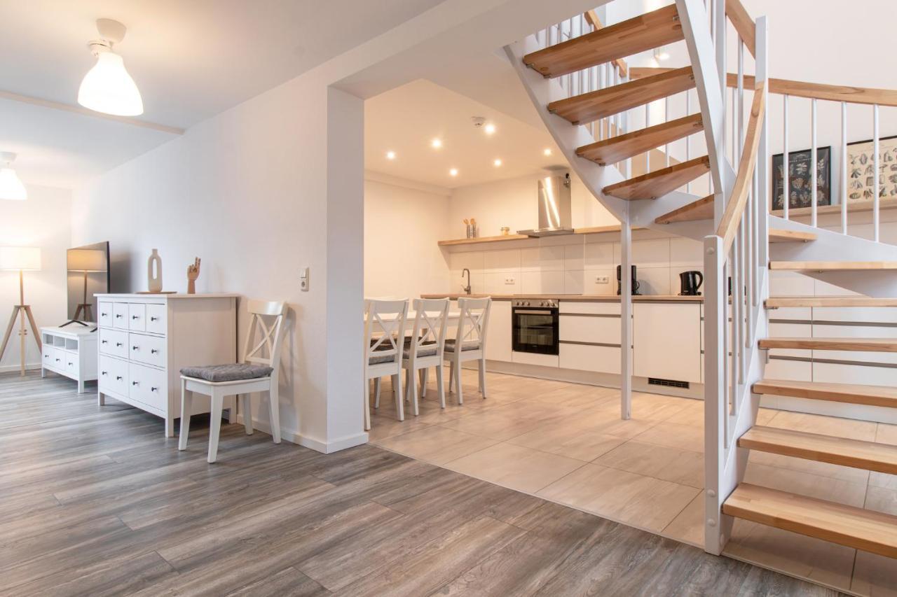 Galerie Im Klink Apartment