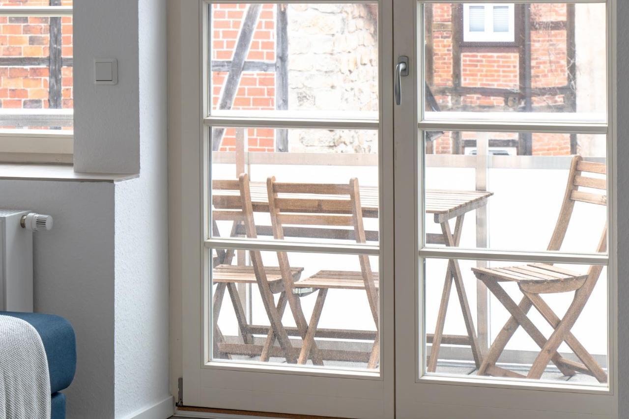 Appartement Galerie Im Klink Quedlinbourg