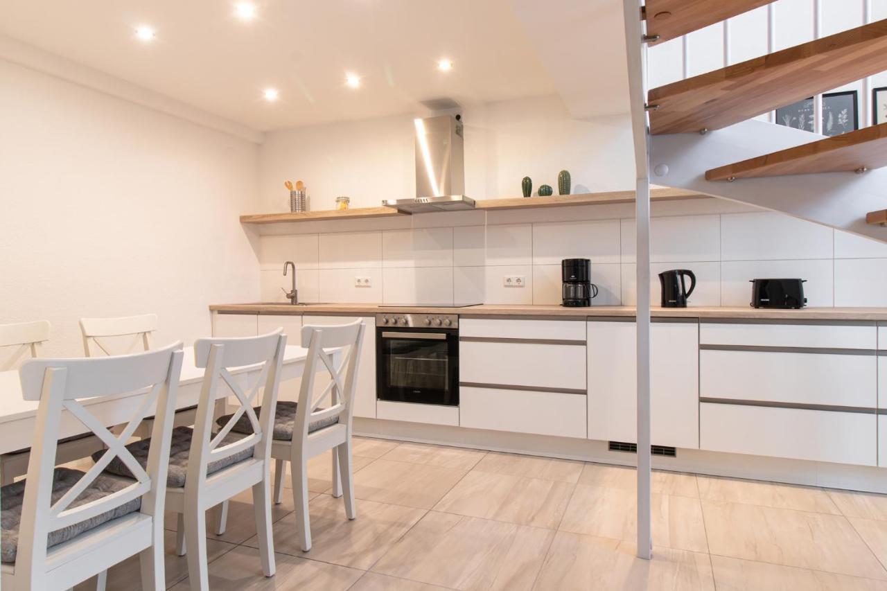 Galerie Im Klink Apartment *