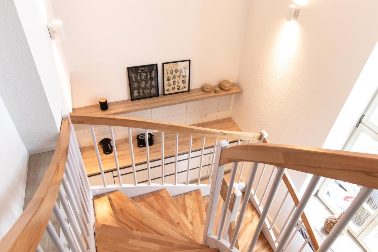 Galerie Im Klink Apartment *