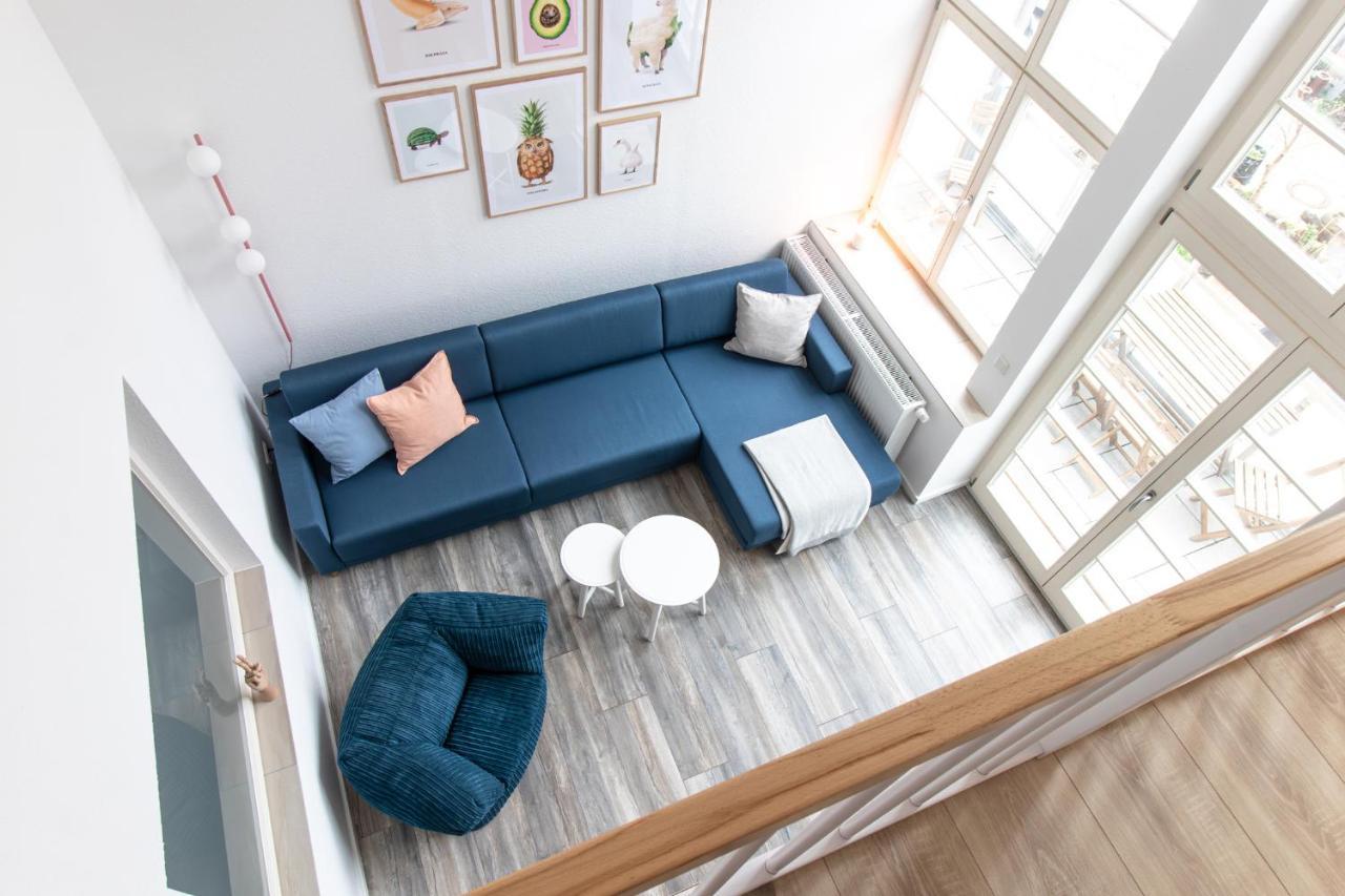 Galerie Im Klink Appartement Quedlinbourg