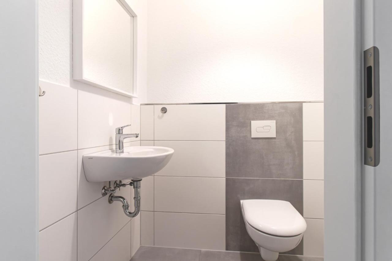 Apartment Galerie Im Klink Quedlinburg